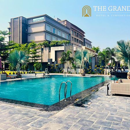 The Grand Arc Hotel & Convention Centre Shahjahanpur Exteriér fotografie