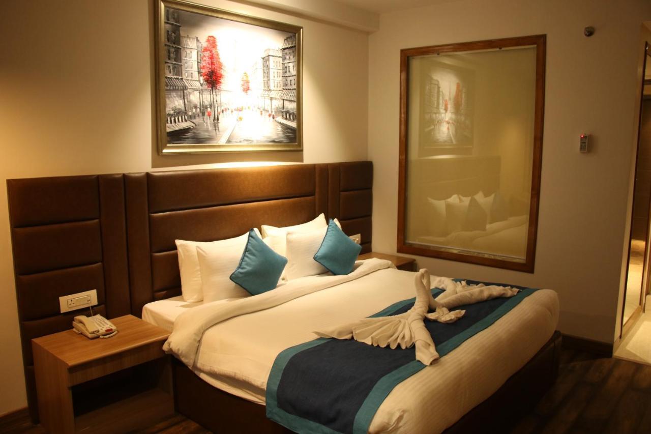 The Grand Arc Hotel & Convention Centre Shahjahanpur Exteriér fotografie