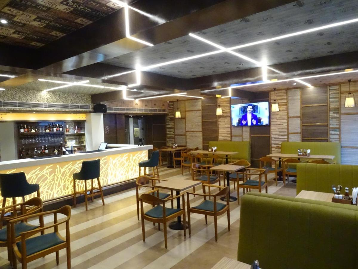 The Grand Arc Hotel & Convention Centre Shahjahanpur Exteriér fotografie