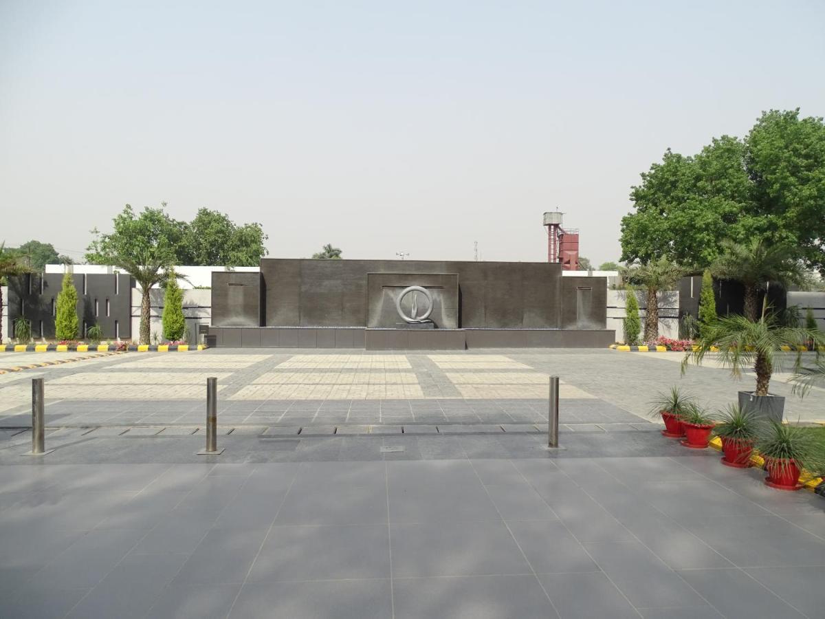The Grand Arc Hotel & Convention Centre Shahjahanpur Exteriér fotografie