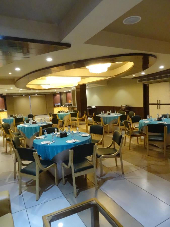 The Grand Arc Hotel & Convention Centre Shahjahanpur Exteriér fotografie