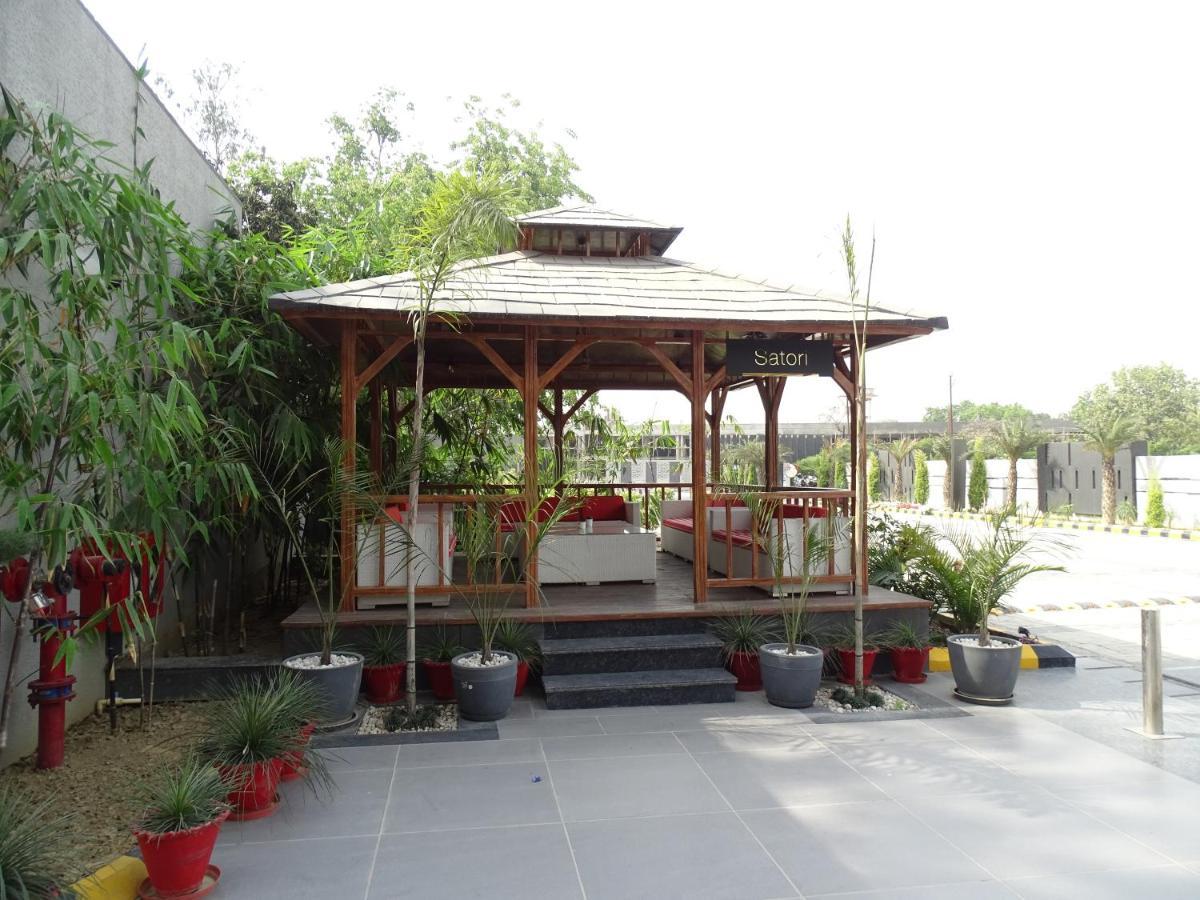 The Grand Arc Hotel & Convention Centre Shahjahanpur Exteriér fotografie